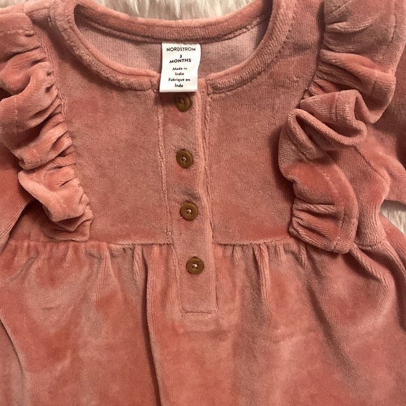 Nordstrom Baby Other - Nordstrom Valore baby onesie